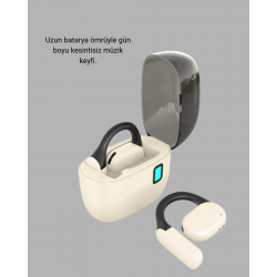 Mey İthalat® Kablosuz Bluetooth Kulaklık – Spor, Seyahat ve Günlük Kullanıma Uygun