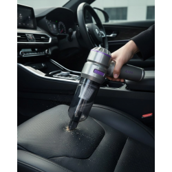 Mey İthalat® Kablosuz El Süpürgesi 17000PA Vakum Gücü 6000mAh Batarya