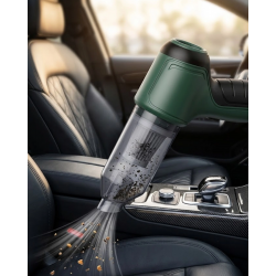 Mey İthalat® Kablosuz El Süpürgesi Güçlü Emiş ve Çok Amaçlı Kullanım