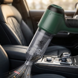 Mey İthalat® Kablosuz El Süpürgesi Güçlü Emiş ve Çok Amaçlı Kullanım