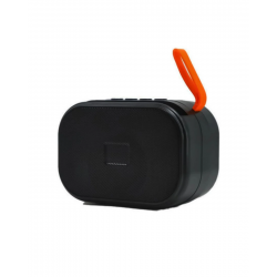 Mey İthalat® Kablosuz Mini Hoparlör Bluetooth USB TF Kart Destekli Taşınabilir Ses Cihazı