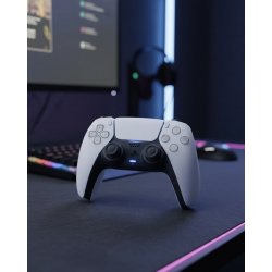 Mey İthalat® Kablosuz Oyun Kumandası PS5 İçin Titreşimli ve Konforlu Kullanım