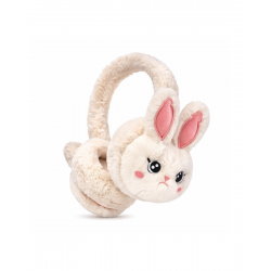 Mey İthalat® Kablosuz Peluş Bluetooth Kulaklık Mikrofonlu Şarjlı Müzik Çalar