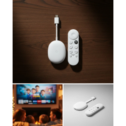 Mey İthalat® Kablosuz TV Yayın Aparatı 4K Ultra HD Film ve Dizi Deneyimi