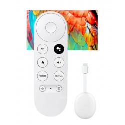 Mey İthalat® Kablosuz TV Yayın Aparatı 4K Ultra HD Film ve Dizi Deneyimi