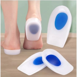 Mey İthalat® Kadın Darbe Emici Topuk Silikonu