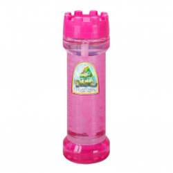 Mey İthalat® Kale Şekilli Köpük Baloncuk 220 ml