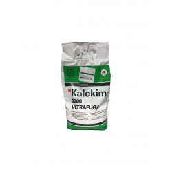 Mey İthalat® Kalekim Ultra Fuga 2242 Siyah 5 Kg