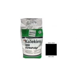 Mey İthalat® Kalekim Ultra Fuga 2242 Siyah 5 Kg