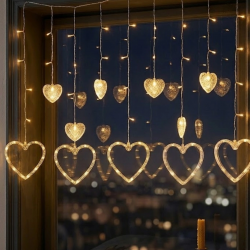 Mey İthalat® KALP ŞEKLİNDE LED