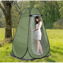 Mey İthalat® Kamp Alanı Duş Giyinme Wc Çadırı Fotoğrafcı Prova Kabini 190x120x120