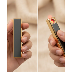 Mey İthalat® Kamp ve Dış Mekanlara Uygun Elektronik Çakmak – Güçlü Batarya, Çevre Dostu