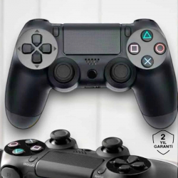 Mey İthalat® Kamuflaj Desenli Joystick PS4 Oyun Kolu