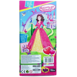 Mey İthalat® KANATLI KARTELA BEBEK