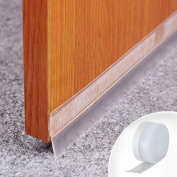 Mey İthalat® Kapı Eşiği Bandı 3 Mt – Toz, Soğuk ve Böcek Önleyici Kendinden Yapışkanlı İzolasyon Şeridi