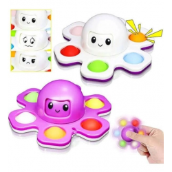 Mey İthalat® KAR 1041 AHTAPOT STRES ÇARKLI POPİT -İBİŞ