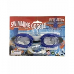 Mey İthalat® KART.YÜZÜCÜ GÖZLÜĞÜ KULAKLIK HEDYİYE