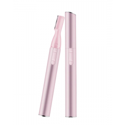 Mey İthalat® Kaş Düzeltici Elektrikli Tüy Alma Cihazı Yüz Çene Dudak İçin Hassas Trimmer