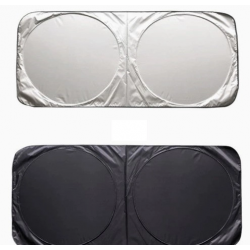 Mey İthalat® Katlanabilir Araç Ön Cam Güneşliği 150x70 cm