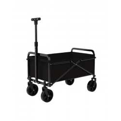 Mey İthalat® Katlanabilir Eşya Taşıma Arabası Kamp Plaj ve Bahçe Kullanımına Uygun