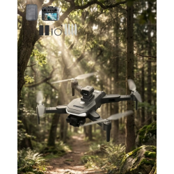 Mey İthalat® Katlanabilir Profesyonel Drone GPS Destekli Akıllı Özellikler ve Uzun Pil Ömrü