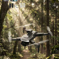 Mey İthalat® Katlanabilir Profesyonel Drone GPS Destekli Akıllı Özellikler ve Uzun Pil Ömrü