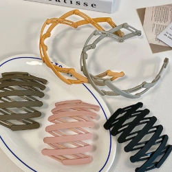 Mey İthalat® Katlanabilir Taç Toka