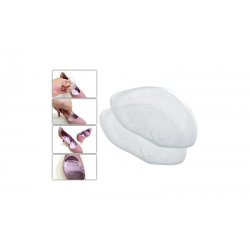 Mey İthalat® Kaydırmaz Topuklu Ayakkabı Tabanlığı Kalın