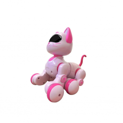 Mey İthalat® KEDİ 6602 KUMANDALI ROBOT KEDİ