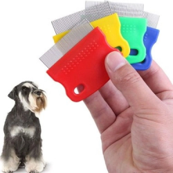 Mey İthalat® Kedi Köpek Pire Tarağı