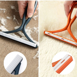 Mey İthalat®  Kedi Köpek Tüy Toplayıcı Çift Taraflı Pamuk Tiftiği ve Tüy Toplama Aleti