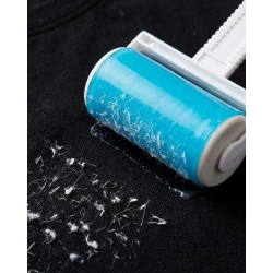 Mey İthalat® Kedi Köpek Tüy Toplayıcı Rulo Yıkanabilir Tekrar Kullanılabilir Tüy Temizleme Aparatı