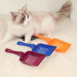 Mey İthalat® Kedi Kumu Küreği