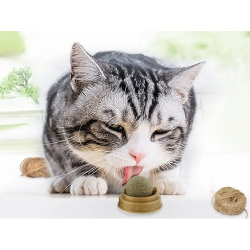 Mey İthalat® Kedi Otu Oyun Topu Cat Mint