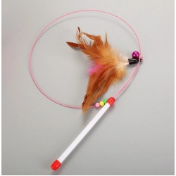 Mey İthalat® Kedi Oyun Oltası 90 cm