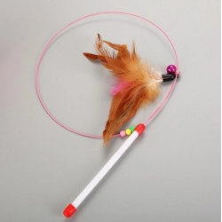 Mey İthalat® Kedi Oyun Oltası 90 cm