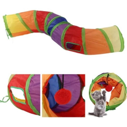 Mey İthalat® Kedi Oyun Tüneli 117 cm
