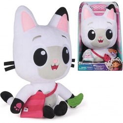 Mey İthalat® Kedi Sesli Peluş