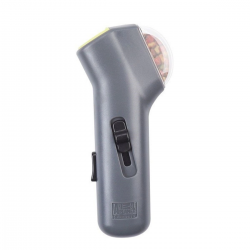 Mey İthalat®  Kedi ve Köpekler İçin Hazneli Mama Fırlatma Oyuncağı Yem Atıcı Aparat