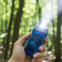 Mey İthalat® KENDİ KENDİNE ŞARJ OLAN FENER