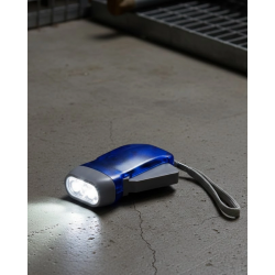 Mey İthalat® Kendiliğinden Şarjlı El Feneri Pilsiz Deprem ve Acil Durum Uyumlu