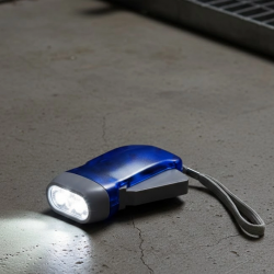 Mey İthalat® Kendiliğinden Şarjlı El Feneri Pilsiz Deprem ve Acil Durum Uyumlu