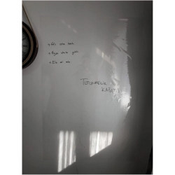 Mey İthalat® Kendinden Yapışkanlı Şeffaf Tahta Filmi - 2 Metre x 60 cm