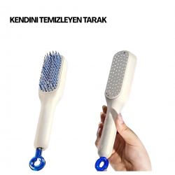 Mey İthalat® KENDİNİ TEMİZLEYEN TARAK