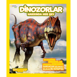 Mey İthalat® Kids - Dinozorlar Hakkında Herşey