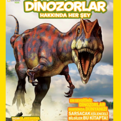 Mey İthalat® Kids - Dinozorlar Hakkında Herşey
