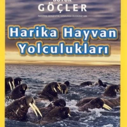 Mey İthalat®  Kids - Harika Hayvan Yolculukları