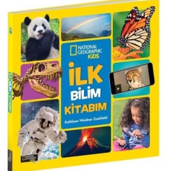 Mey İthalat®  Kids - İlk Bilim Kitabım