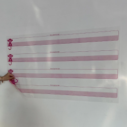 Mey İthalat®  Kılavuz Çizgili Akıllı Kağıt Yazı Tahtası Duvarda İz Bırakmaz Statik Yeni Müfredata Uygun 100x56cm