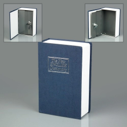 Mey İthalat® Kitap Görünümlü Gizli Kasa